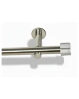Karnisz metalowy pojedynczy UVERTURA Stal 19 mm
