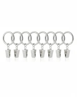 Karnisz metalowy podwójny BELLINI STAL 19 mm