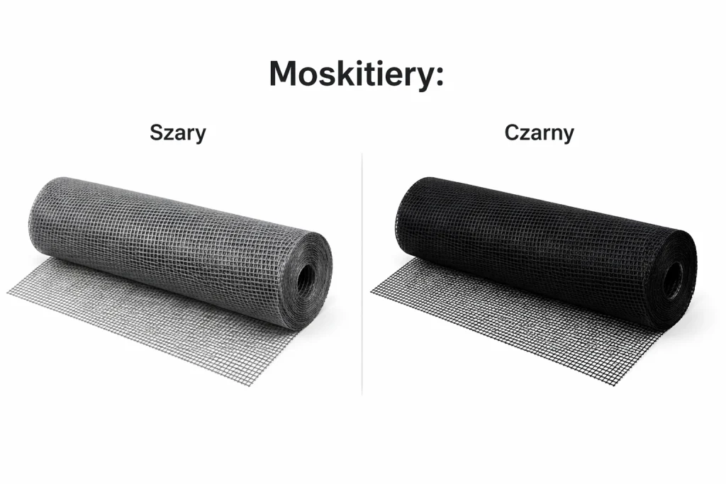 Moskitiera ramkowa – na wymiar