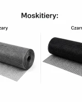 Moskitiera ramkowa – na wymiar