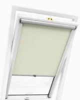 Rolety dachowe Thermo – Kremowy